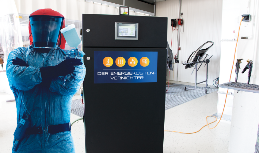 KFZ-Werkstatt Lackierbedarf – Produktbild