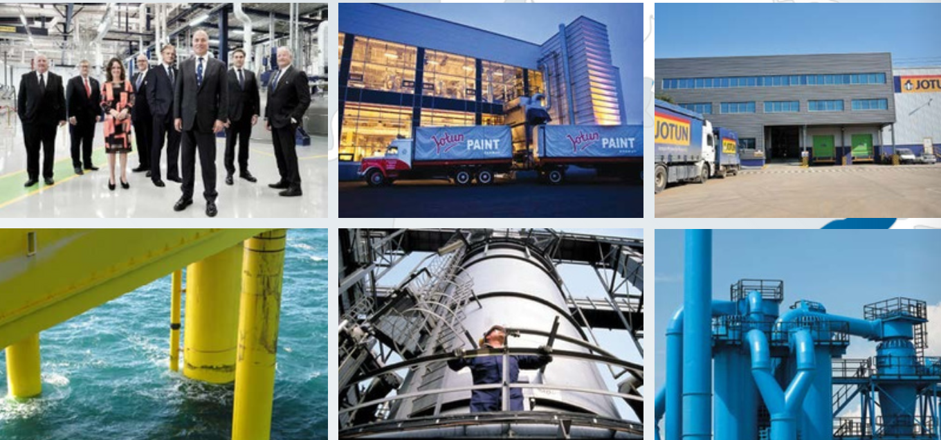 JOTUN Industrielack – Produktdetail 2