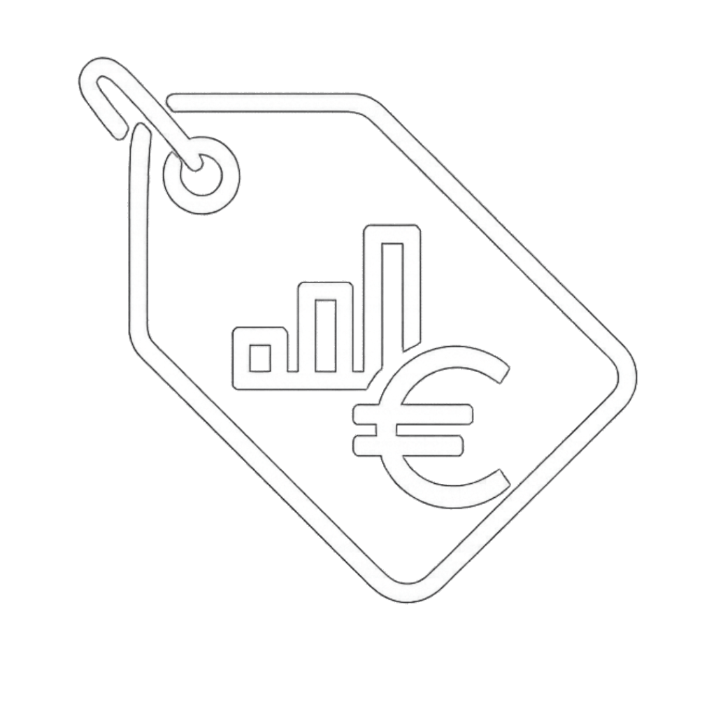 3 Preisvorstellungen