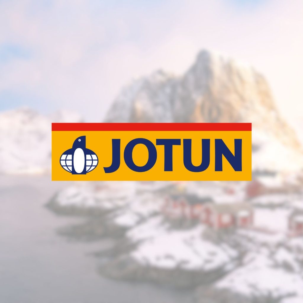 JOTUN Marketingmaterial