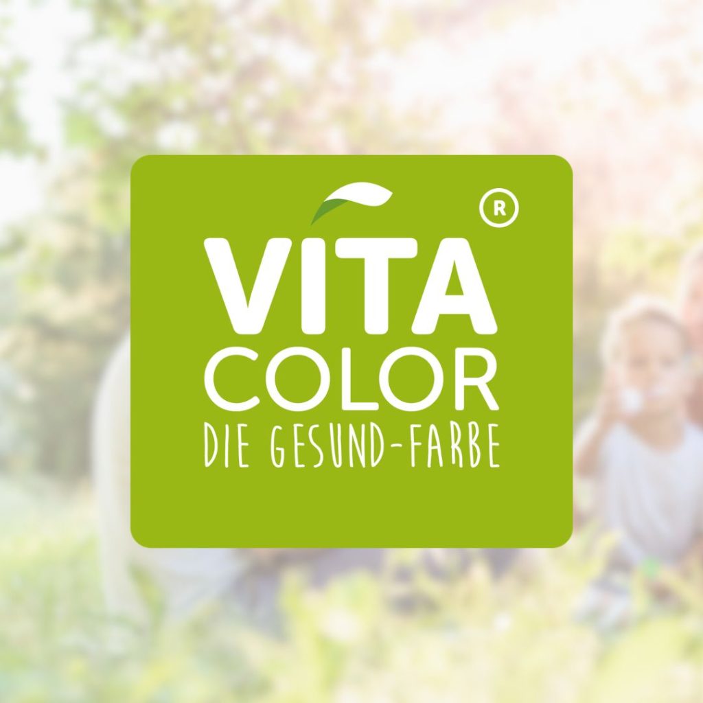 VitaColor Marketingmaterial