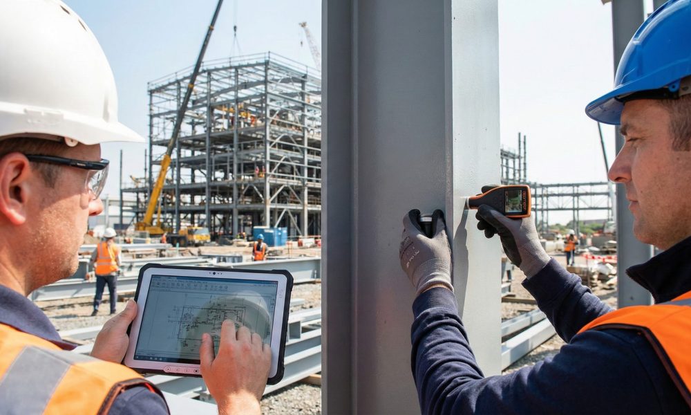 Produktvisualisierung – FEYCOLOR Industriebeschichtung 1