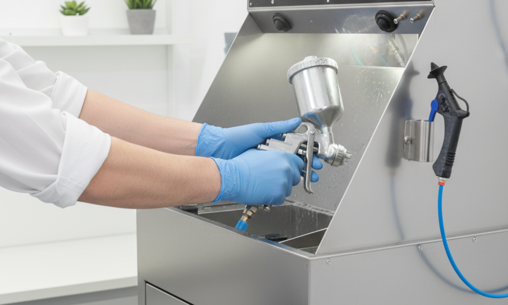 Produktvisualisierung – LavaX BIO 70 2