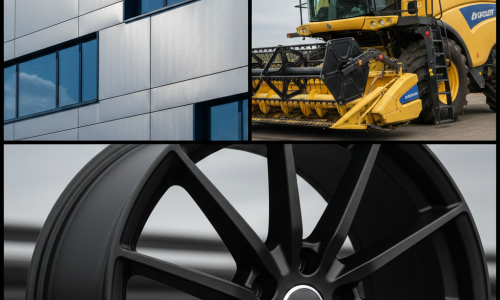 Produktvisualisierung – Interpon Pulverbeschichtung 2